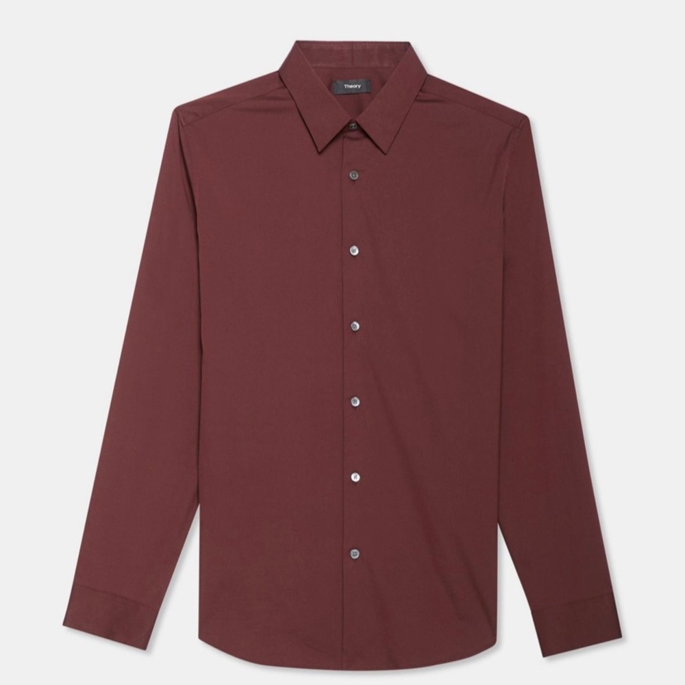 Theory Size L Worn No More Than One Or Twice - image 2